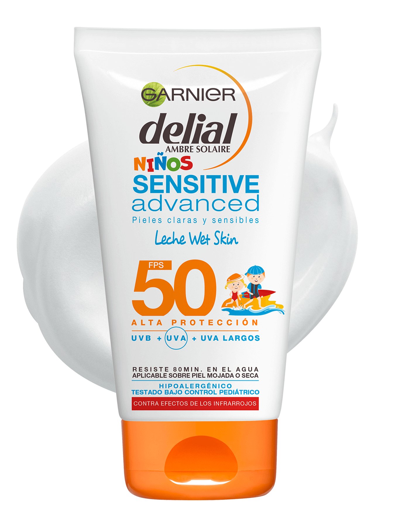 Delial Niños WetSkin